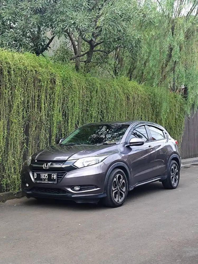 Honda hrv e matic 2016