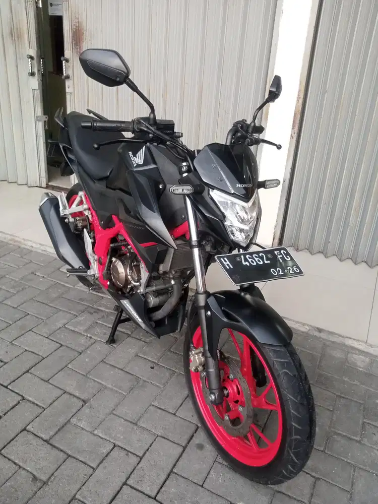 Honda cb  150R SE 2021