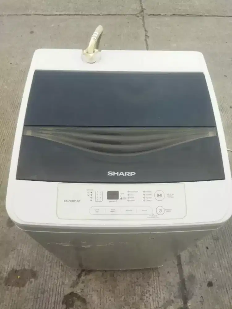 Mesin cuci Sharp