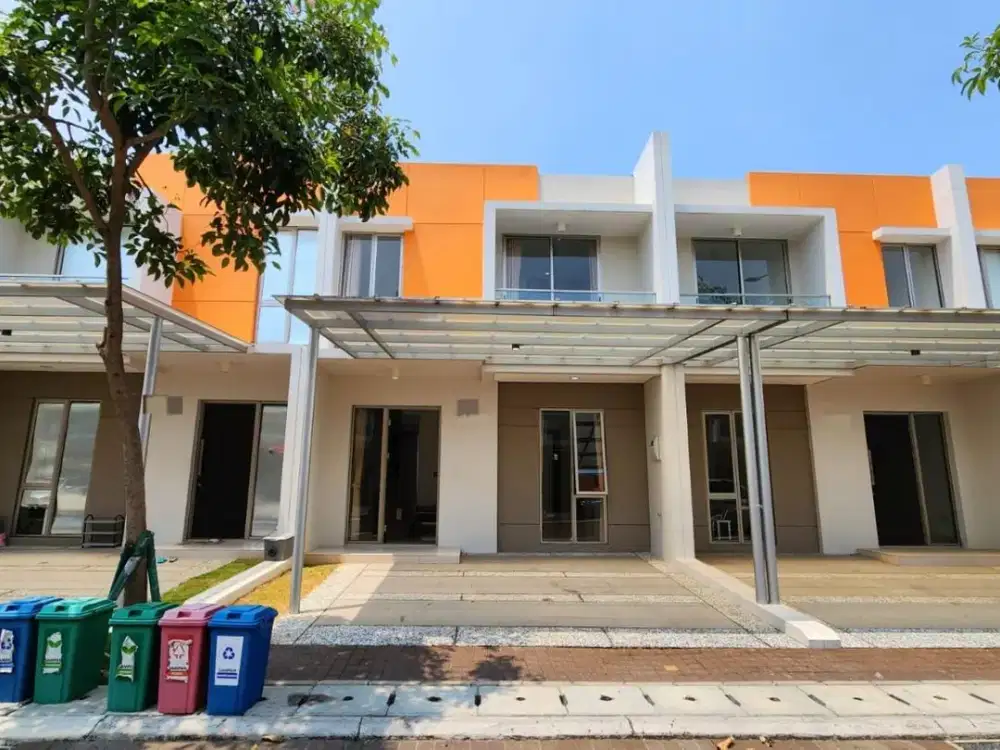Disewa Rumah PIK2 full furnish Uk60m² at Jakarta Utara