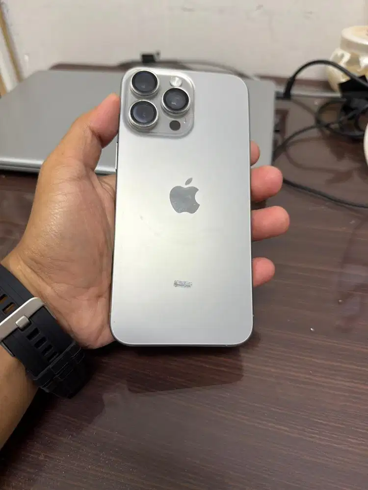 Iphone 15 pro max 256 GB