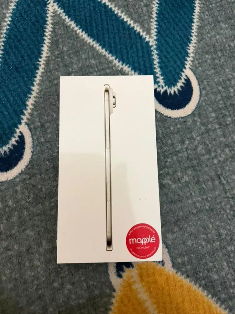 iPhone Air Light Gold 256GB