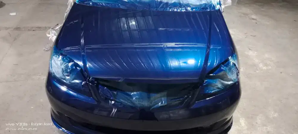 Repaint murah terdekat