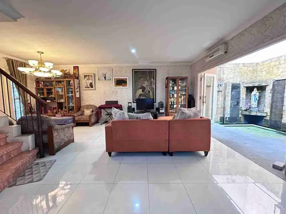 rumah Raffles hills Cibubur harga dibawah njop