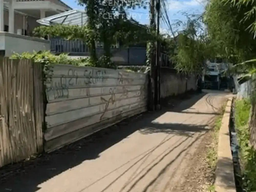 Kavling Strategis Harga Menarik Di Komplek Deplu Pondok Aren