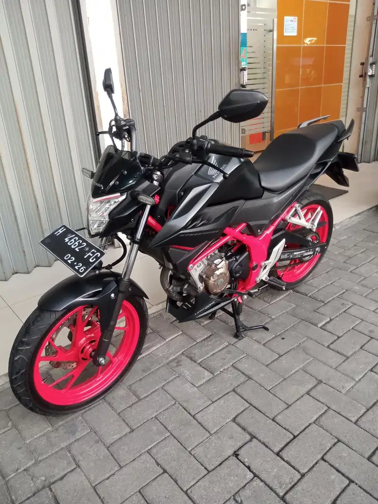 Honda Cb 150 R 2021