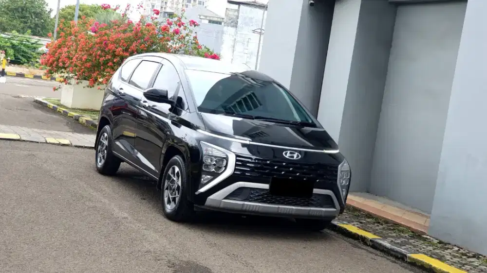 [ LOW KM ] Hyundai Stargazer Prime 1.5 4x2 AT 2023/2024
