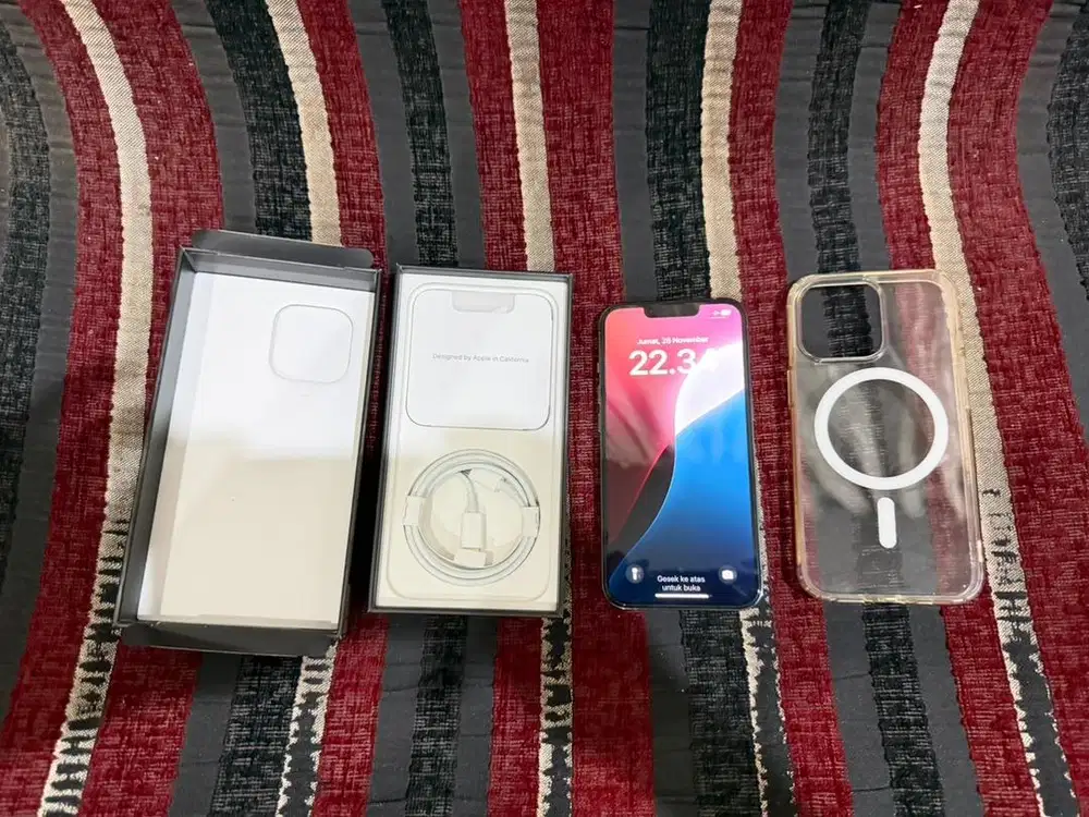 iPhone 13 pro 128gb Sierra Blue ex iBox