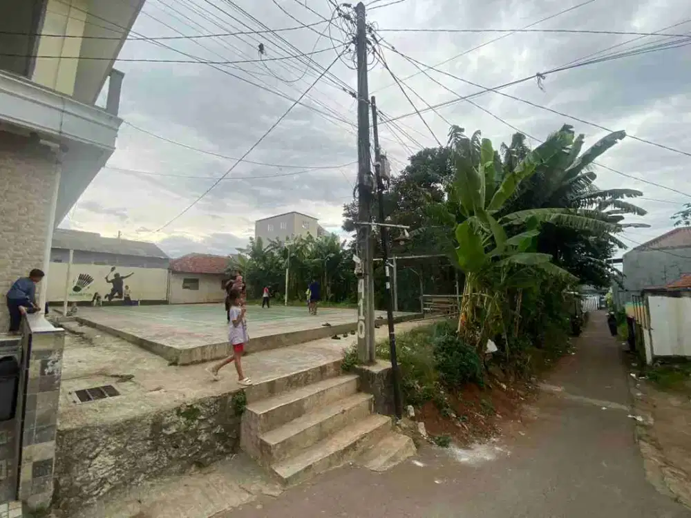 Di jual tanah murah di depok