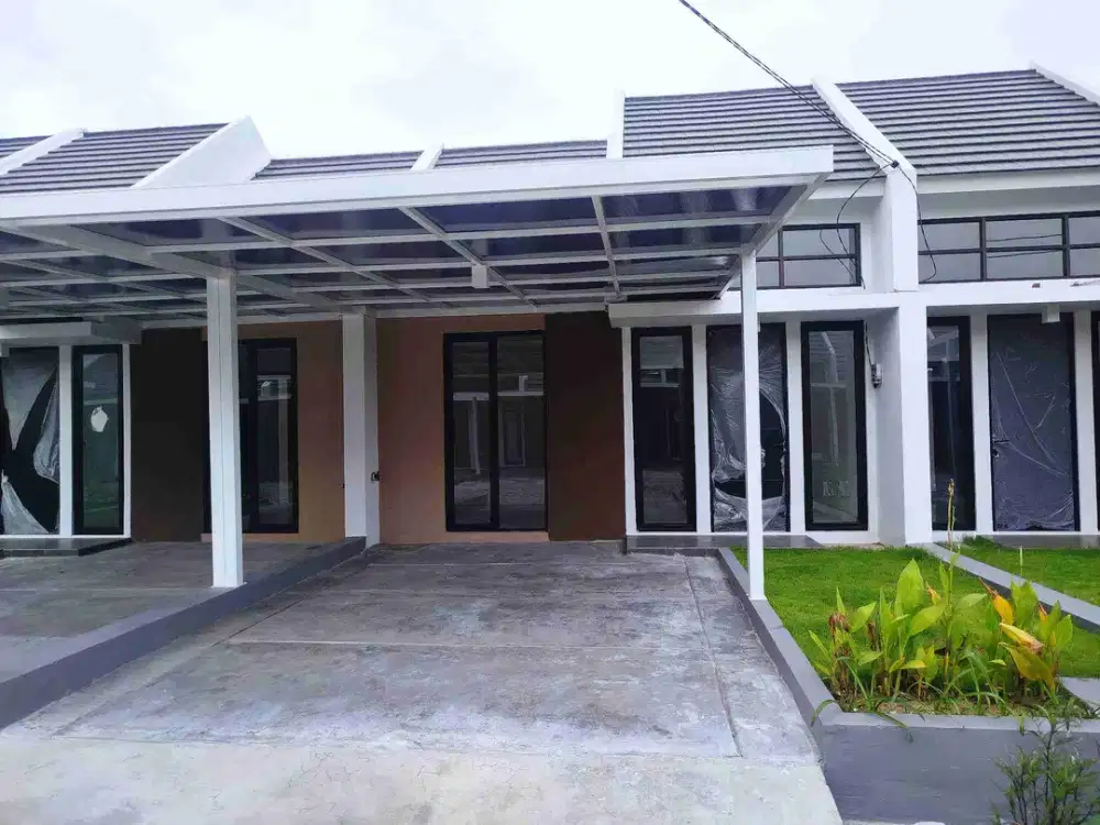 Di Jual Rumah Ready Kawasan Berpenghuni UTJ 3 Juta Di Java Residence Krian Sidoarjo