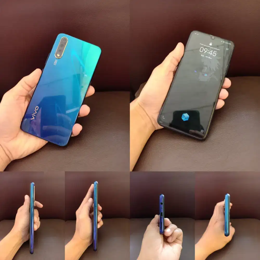 VIVO S1 (4/128) MULUS FULL ORI