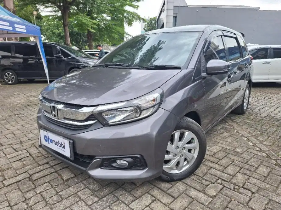 LOW DP Honda Mobilio 1.5 E Bensin-MT 2017 SZC