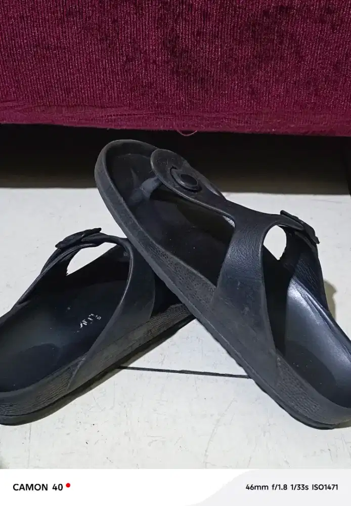 Sandal Wanita Casual Simple - Nyaman