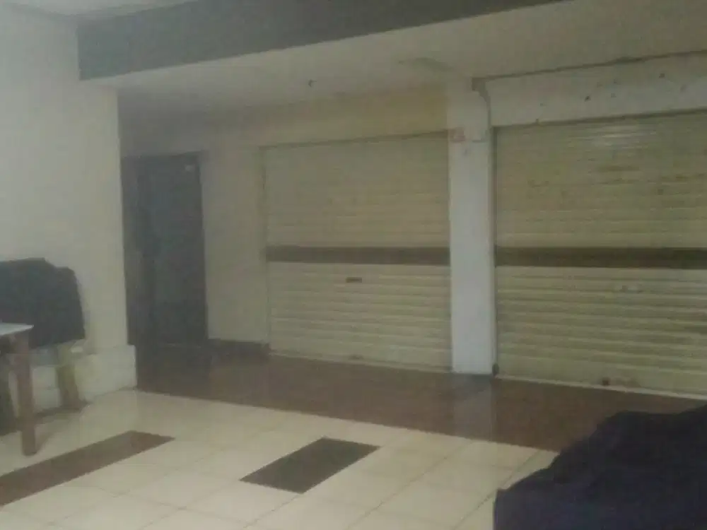 JUAL KIOS TOKO RUKO KECIL DI APARTEMEN GATEWAY CICADAS