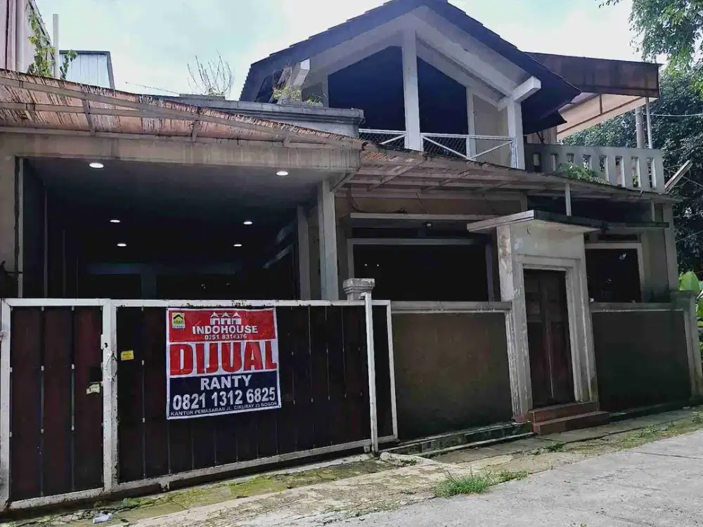 DIJUAL RUMAH CANTIK