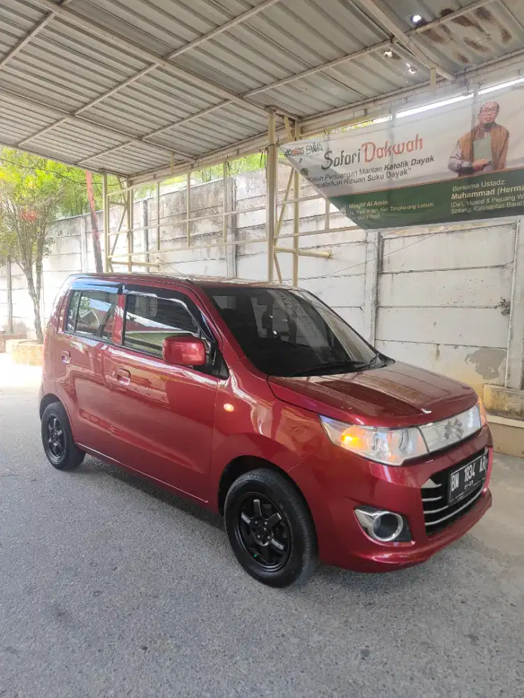Karimun wagon R gs matic istimewa