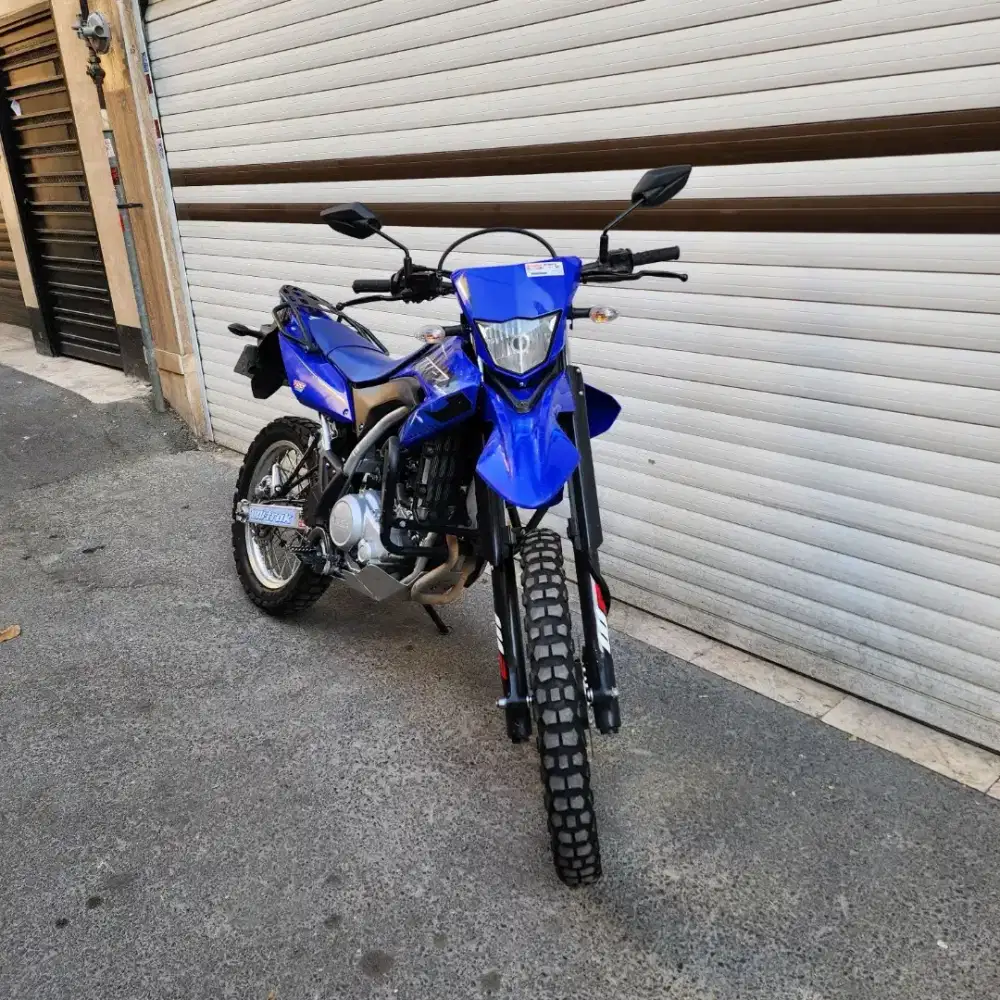 Yamaha WR155 SE 2023