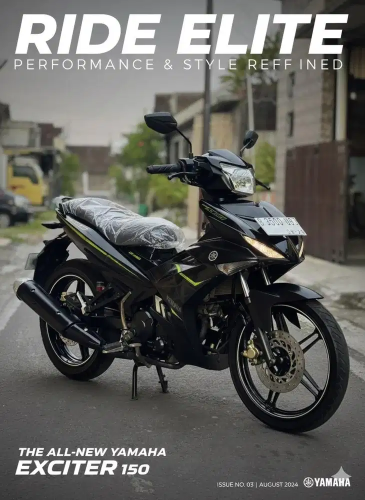 JUPITER MX KING 150 KOMPLIT PAJAK BARU