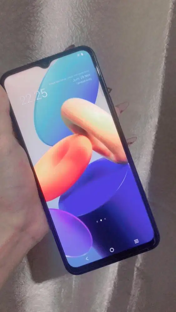 Vivo Y35 128gb (jual cepat)