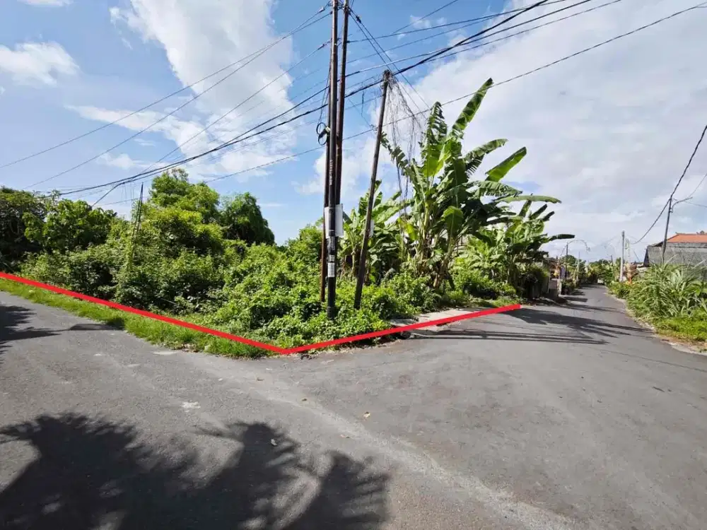 Tanah Premium Pantai Balangan