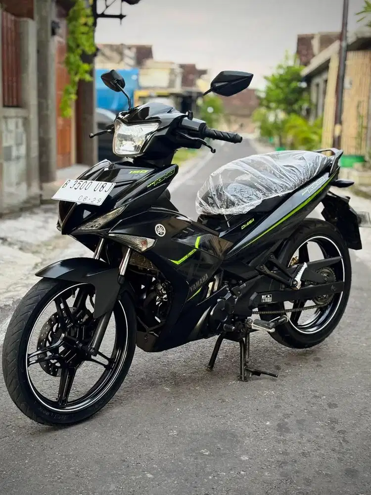 Yamaha JUPITER MX KING PAJAK BARU