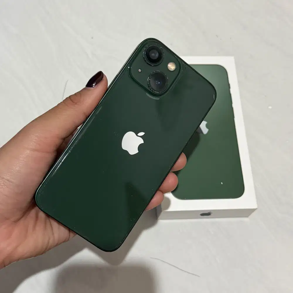 Iphone 13 mini 128gb original ibox