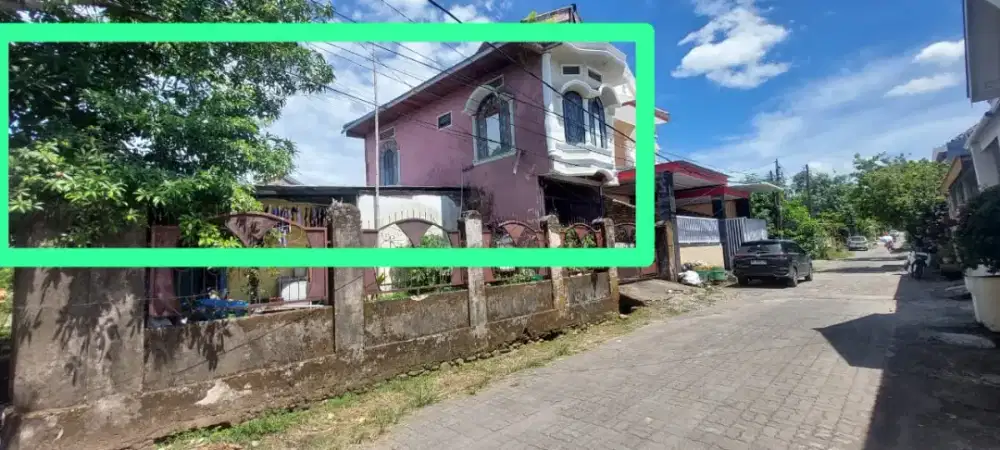 SEGERA DI LELANG RUMAH DI TAMAN SUDIANG INDAH