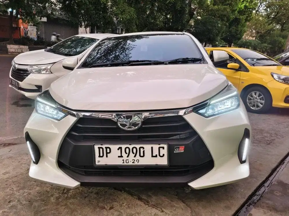 berGARANSI 2thn! New Agya 1.2 GR Sport CVT 2025 matic 2024 manual 2023