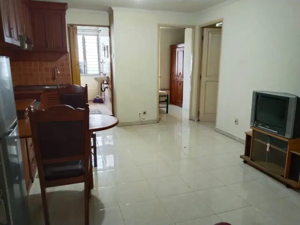 Dijual Unit Apartemen Wisma Gading Permai, lokasi strategis,dekat Mall