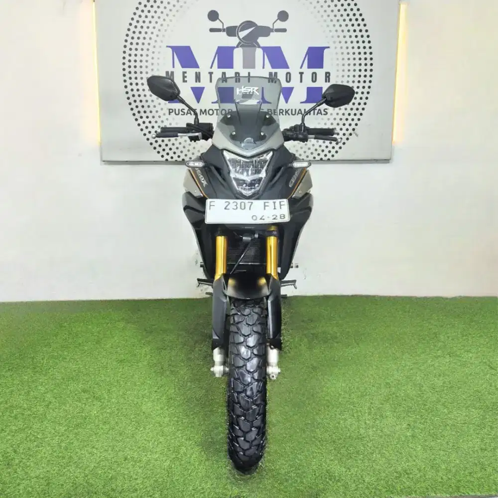 - CB 150X 2022 DP 500K! BERGARANSI SS LENGKAP MENTARI JOJO MOTOR