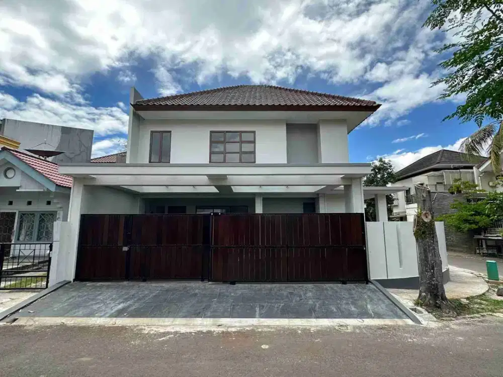 DIJUAL CEPAT RUMAH KENCANA LOKA BSS