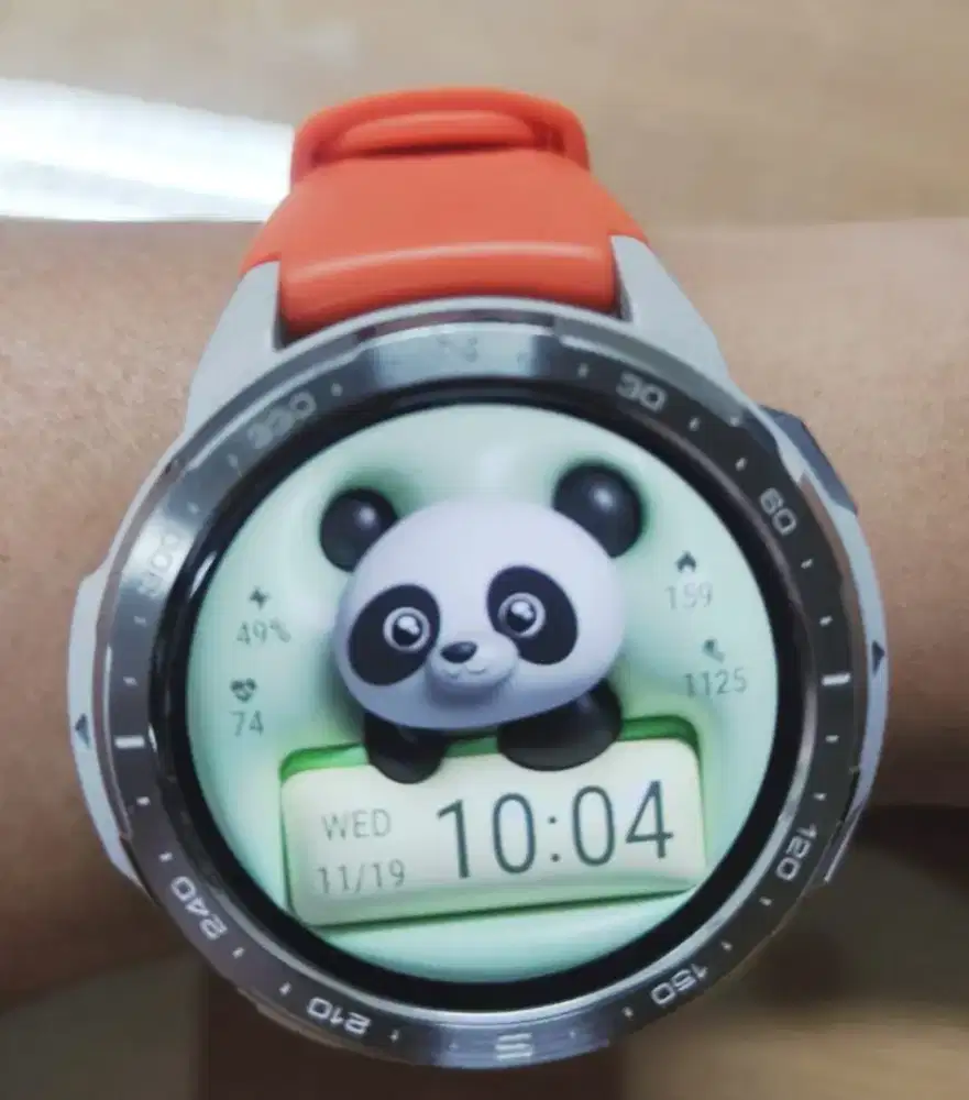 Honor Watch GS Pro – Smartwatch