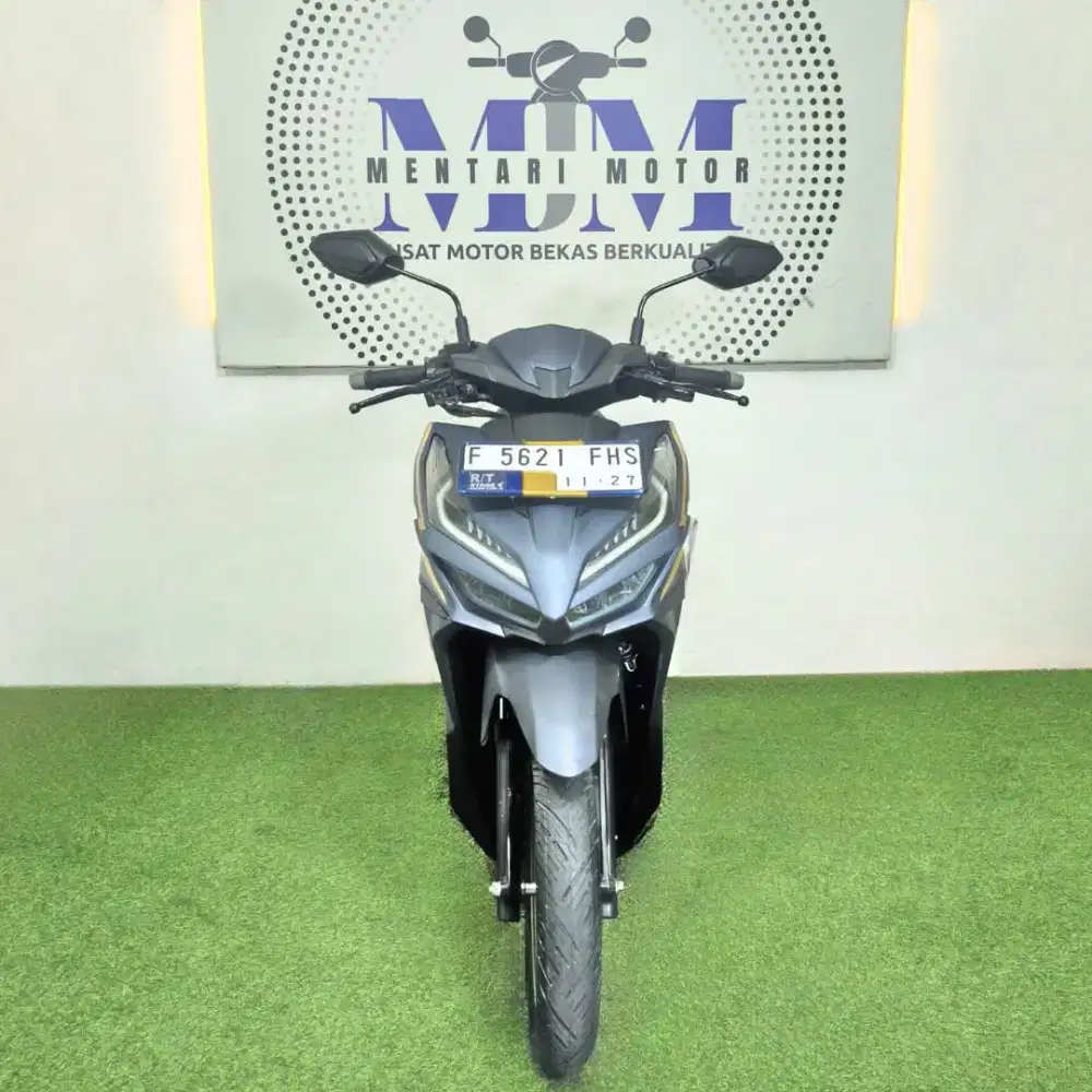 - VARIO 125 CBS 2022, BERGARANSI SS LENGKAP MENTARI JOJO MOTOR