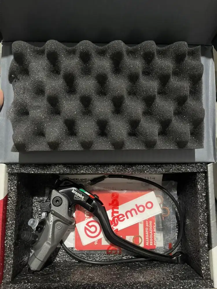 Brembo rcs 19 corsa corta