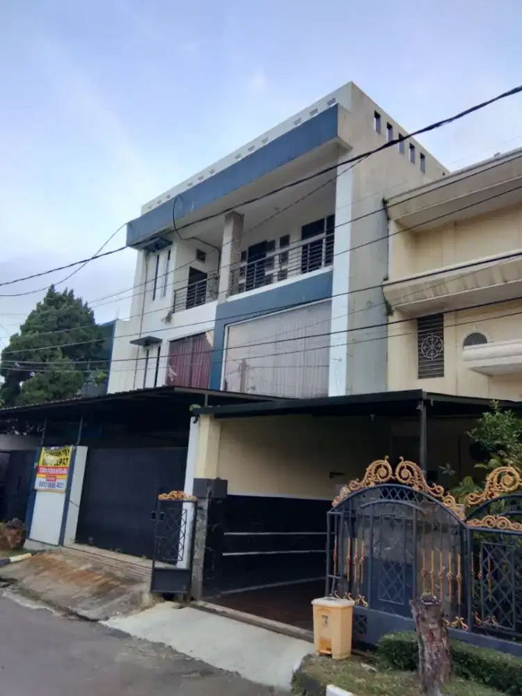 Dijual Cepat Rumah Komplek Gading Regency Soekarno Hatta Kota Bandung
