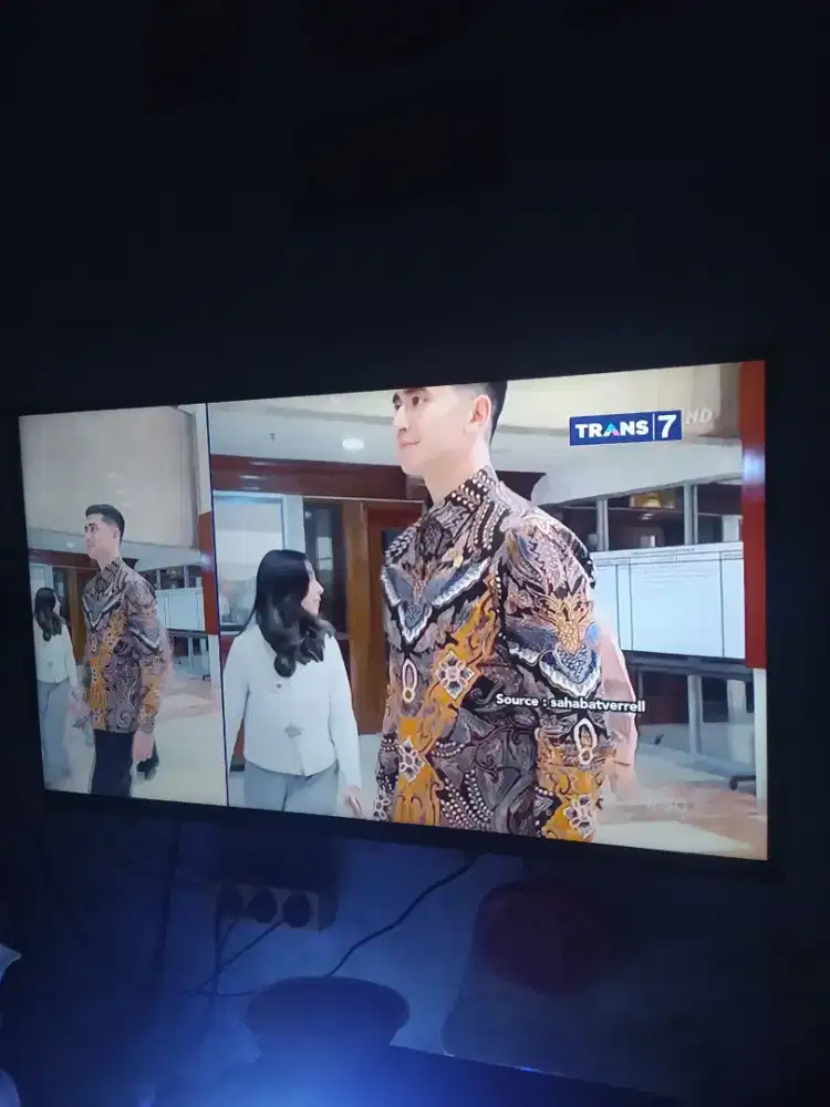 Tv philips 39 inch nominus