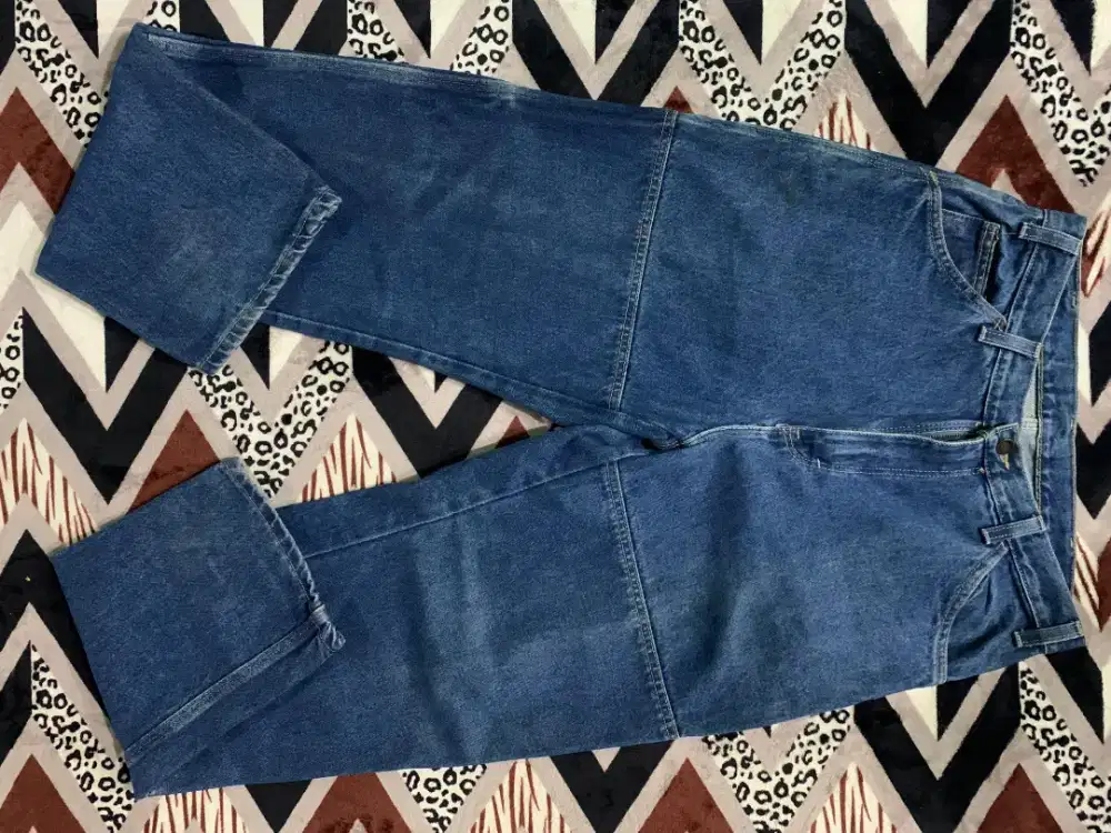 Cellana Jeans Dickies Carpenter Workwear Denim