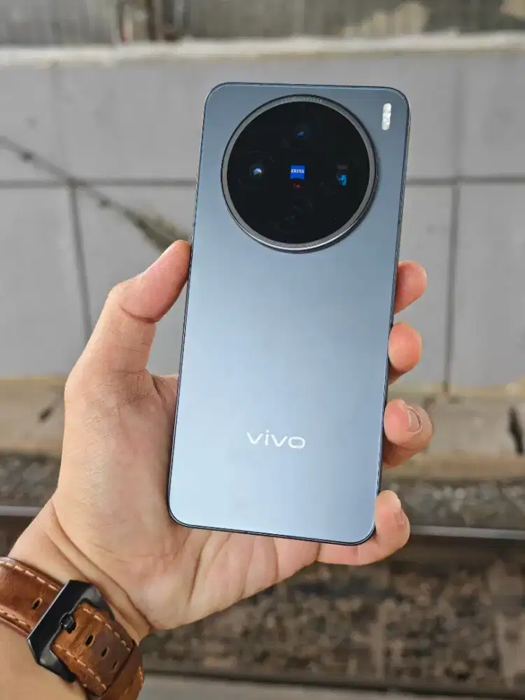 Vivo X200s cukai resmi