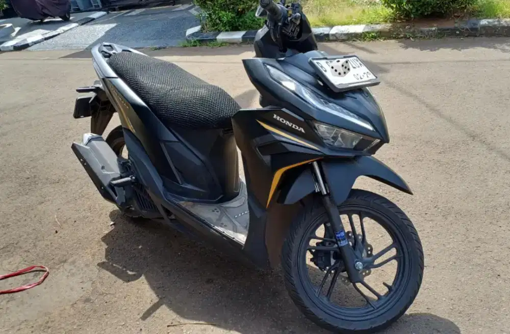 Vario 125 ISS Tahun 2024