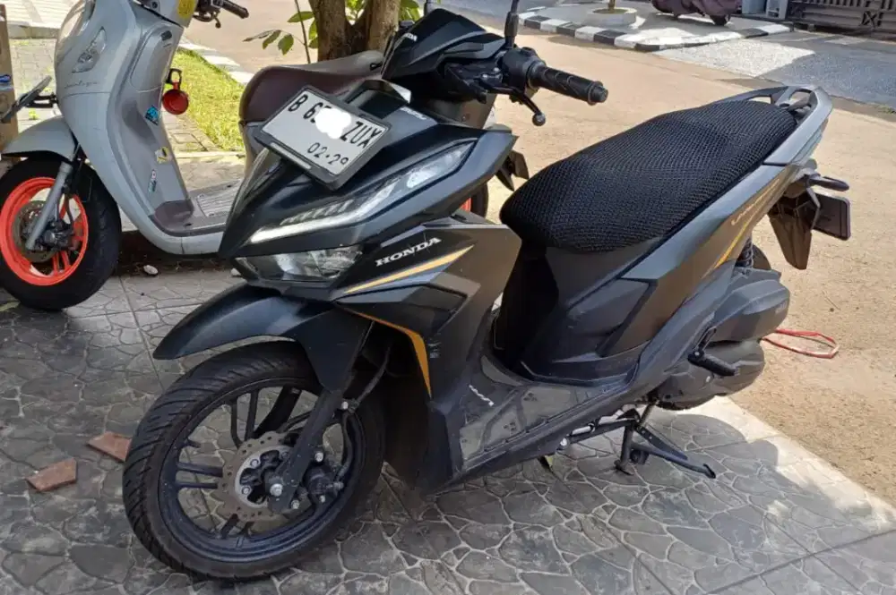 Vario 125 ISS Tahun 2024