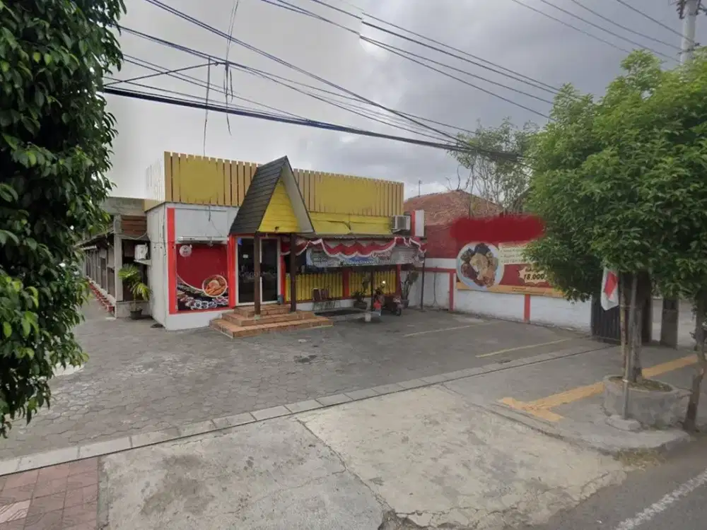 BANGUNAN KOMERSIAL COCOK UNTUK RESTO, TAMANSISWA, WIROGUNAN, MERGANGSAN, JOGJA