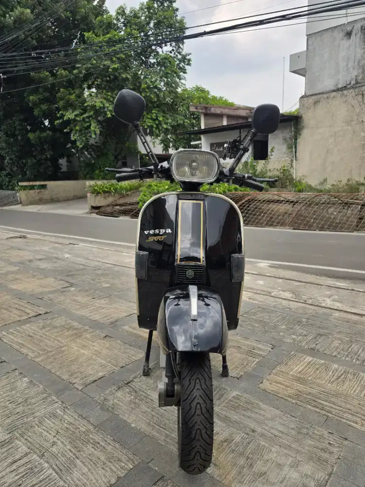 Vespa PX sport 84