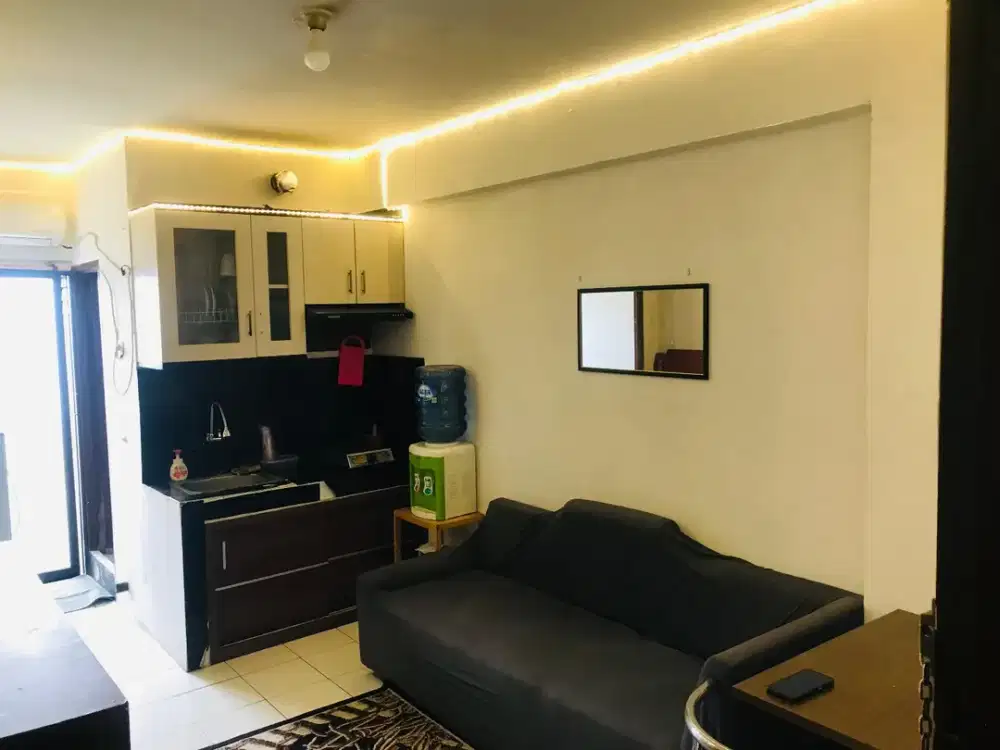 SEWA APARTEMEN BULANAN 2 KAMAR 2BR DI BANDUNG GATEWAY CICADAS