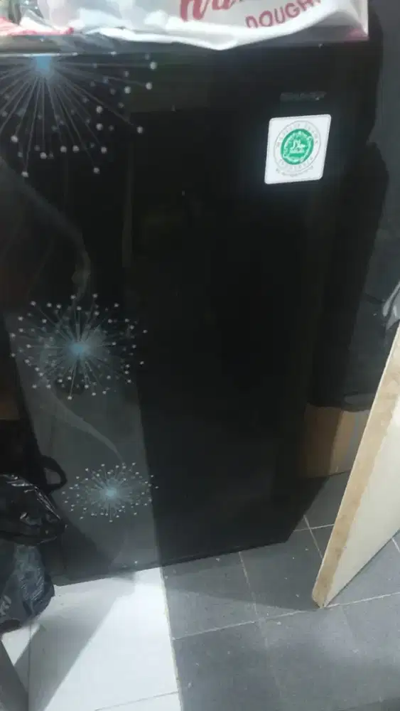 Kulkas Sharp 1 Pintu SJX-167