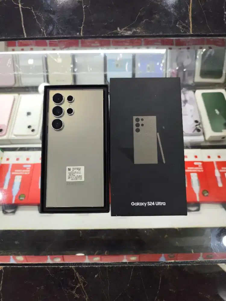 Samsung s24 ultra 256gb