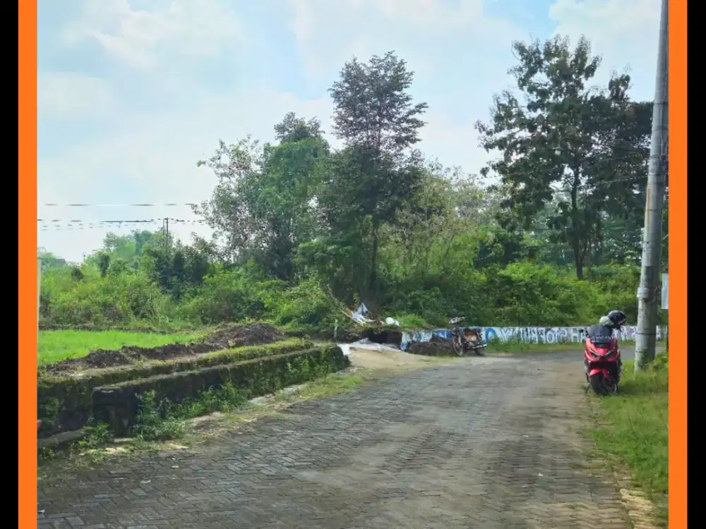 Tanah Kavling Premium Maguwoharjo – Dekat Fasilitas Umum SHMP