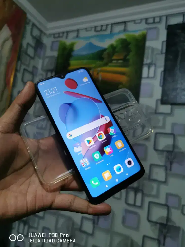 Xiaomi red Note 8 pro 6/64 GB