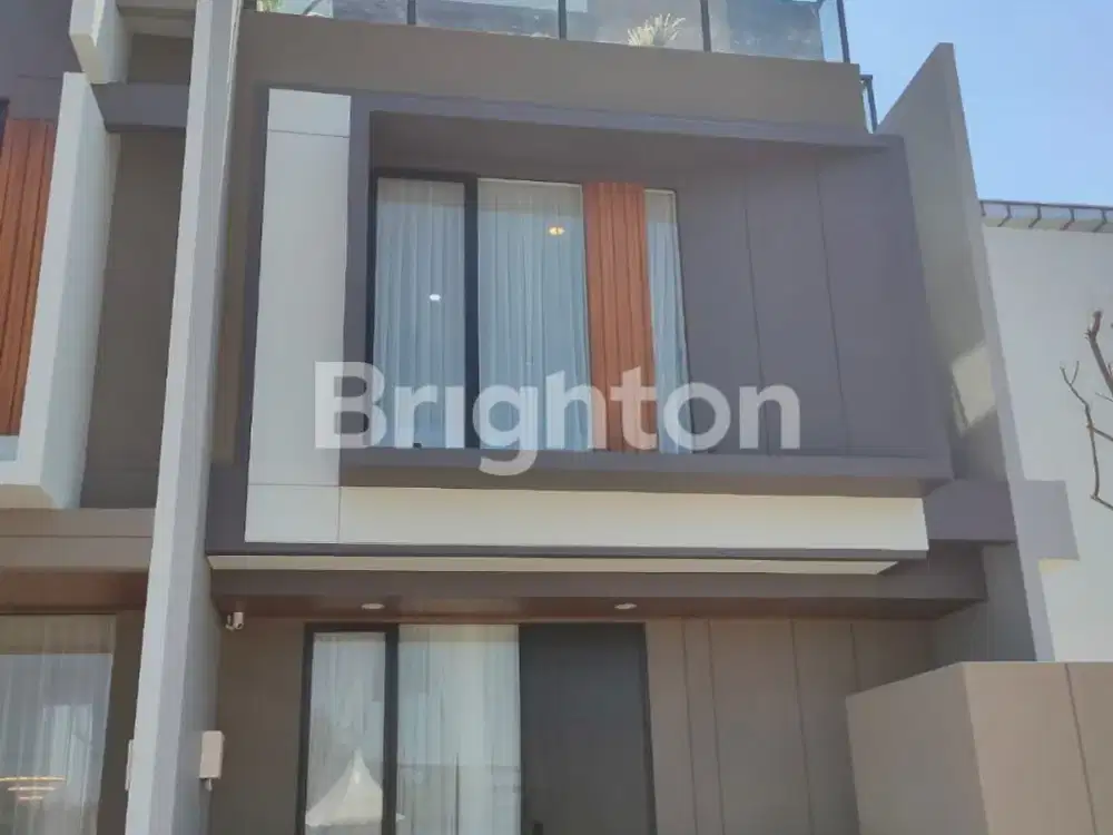 Sukolilo, Rumah New Gress Type 6x12, 3 Lt, Luxury Residence For Millenials