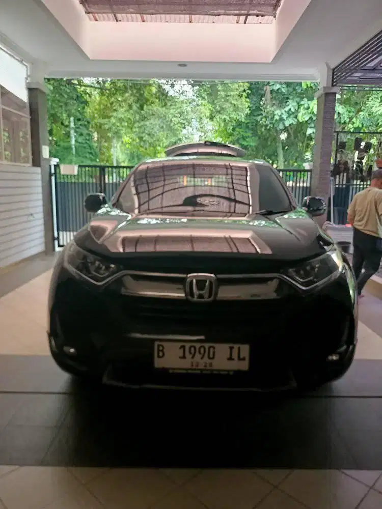 Honda CRV 1.5 turbo at 2018 istimewa