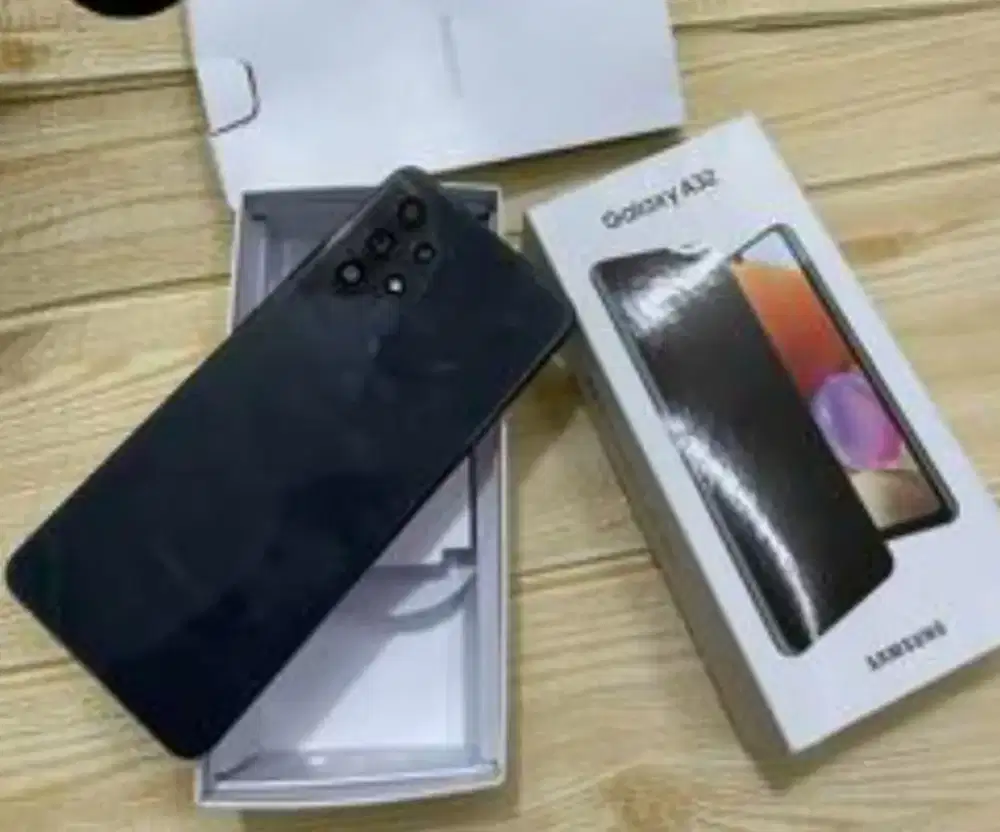 Murah hp Samsung A32 8/128 LKP, bs TT
